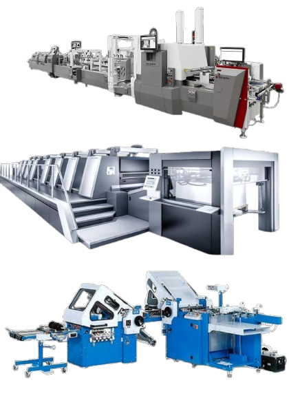 Ideale Packaging machines